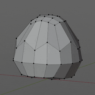 Blender Aligning vertices using scaling tools and keyboard zeros