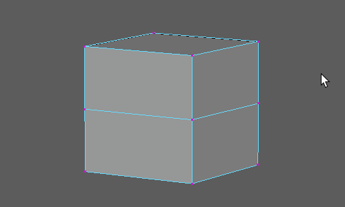 Maya Can select vertices that are not visible